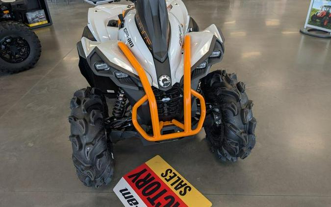 2026 Can-Am® Renegade X mr 650