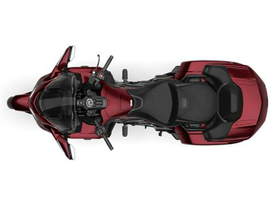 2025 Honda Gold Wing Tour DCT 50th Anniversary