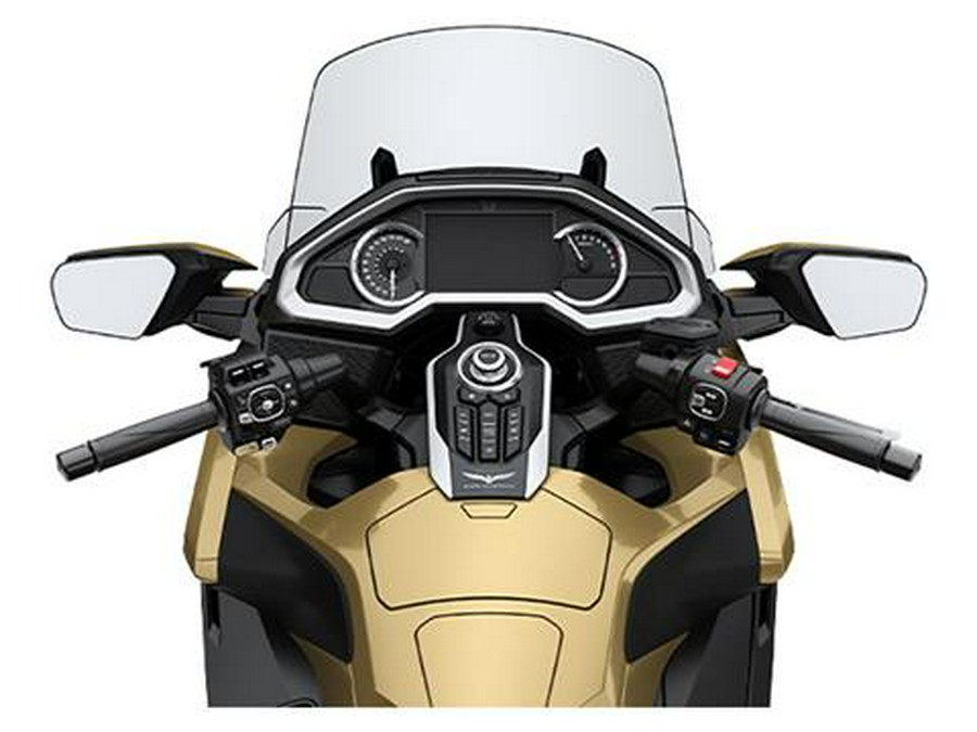 2025 Honda Gold Wing Tour DCT 50th Anniversary