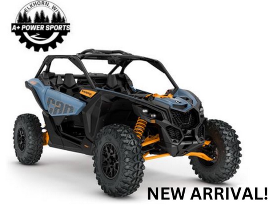 2026 Can-Am Maverick X3 DS TURBO