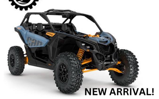 2026 Can-Am Maverick X3 DS TURBO