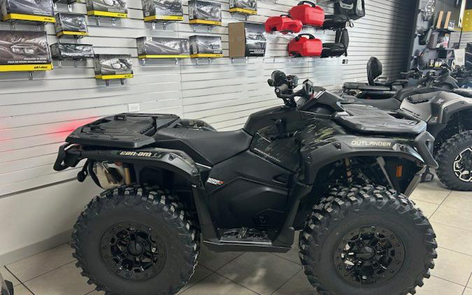 2026 Can-Am Outlander Backcountry 1000R