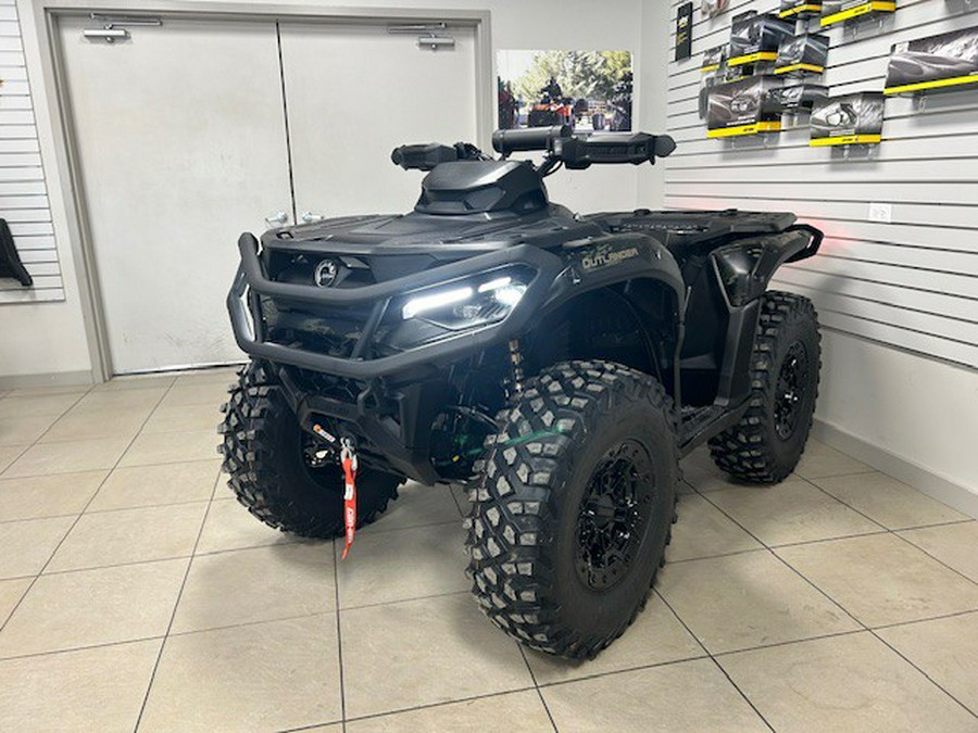 2026 Can-Am Outlander Backcountry 1000R