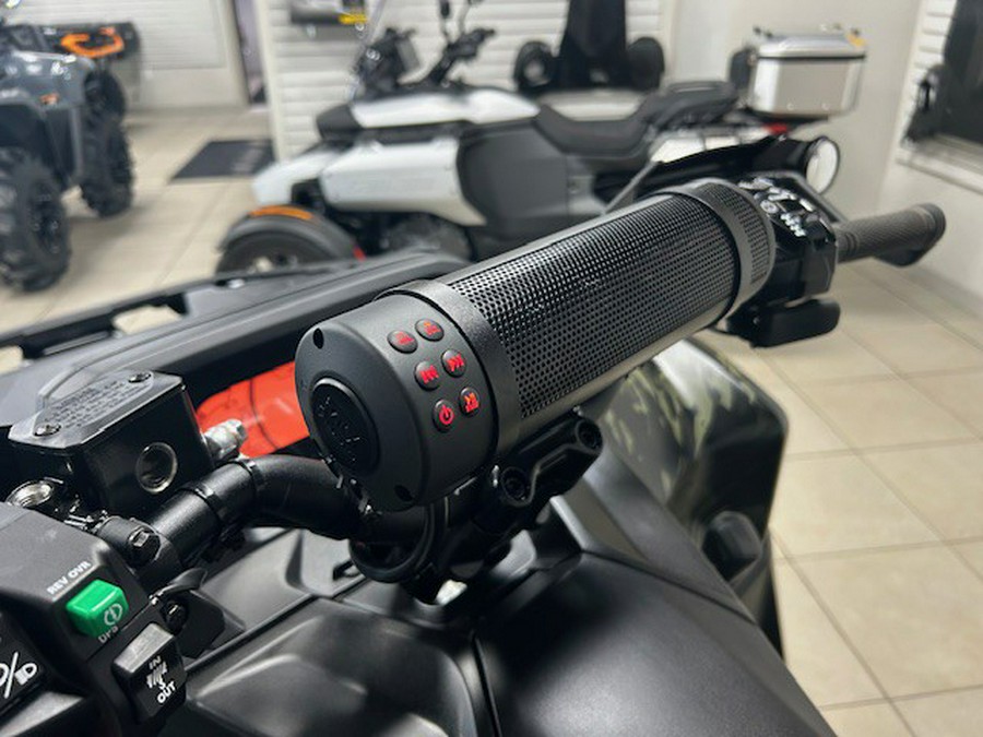 2026 Can-Am Outlander Backcountry 1000R