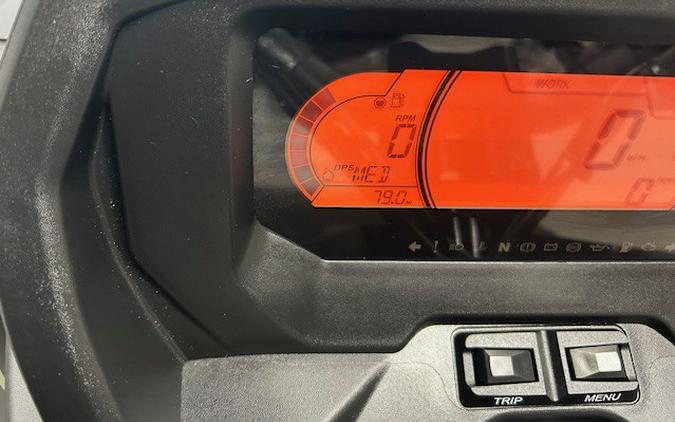 2026 Can-Am Outlander Backcountry 1000R