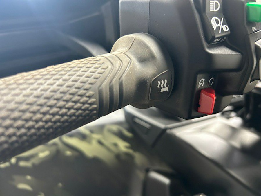 2026 Can-Am Outlander Backcountry 1000R