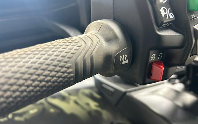 2026 Can-Am Outlander Backcountry 1000R