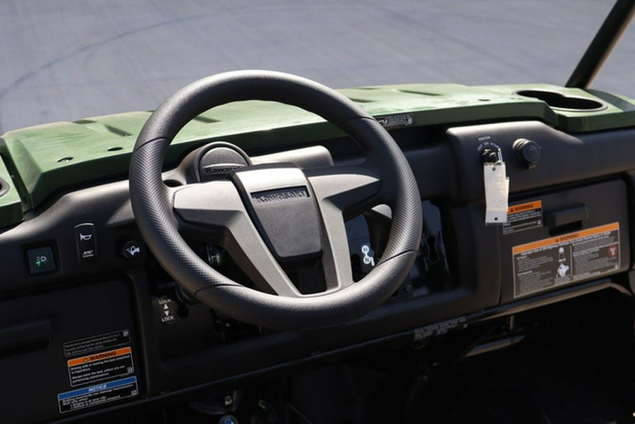 2026 Kawasaki Mule 4000 Trans