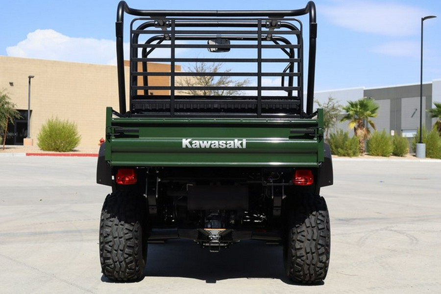 2026 Kawasaki Mule 4000 Trans
