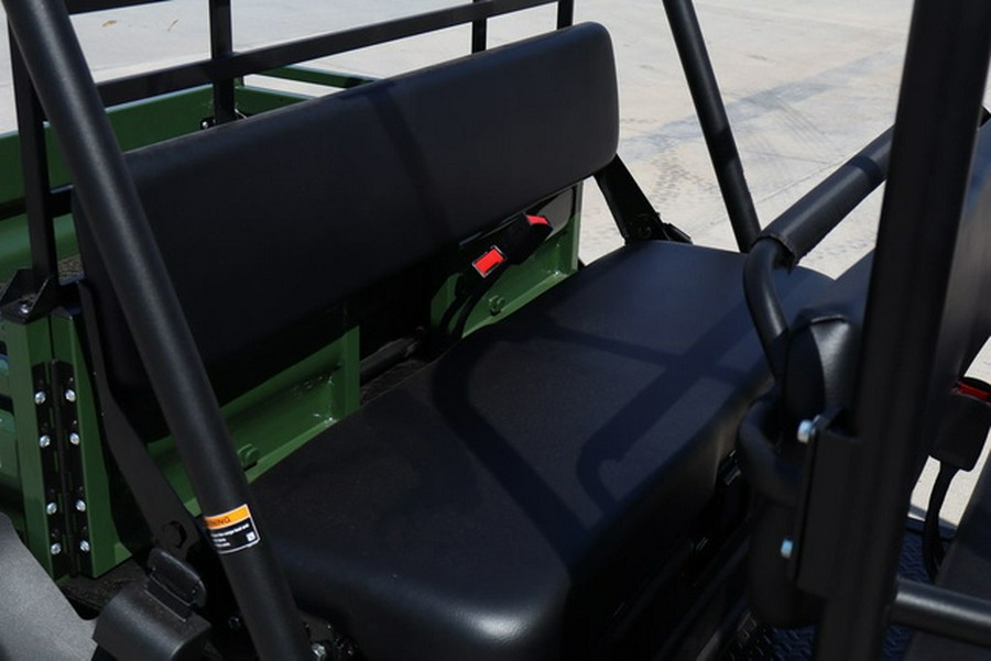 2026 Kawasaki Mule 4000 Trans