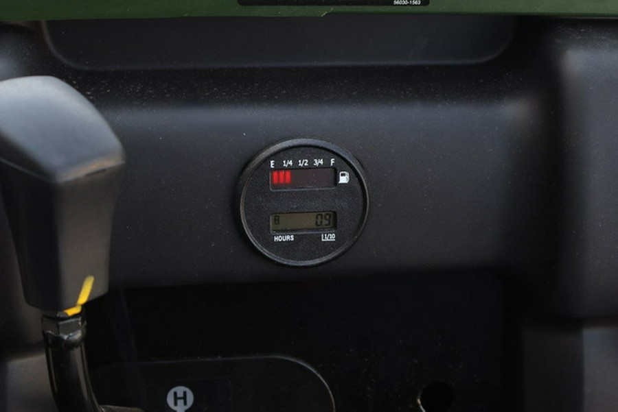 2026 Kawasaki Mule 4000 Trans