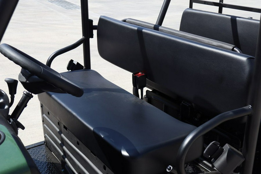 2026 Kawasaki Mule 4000 Trans