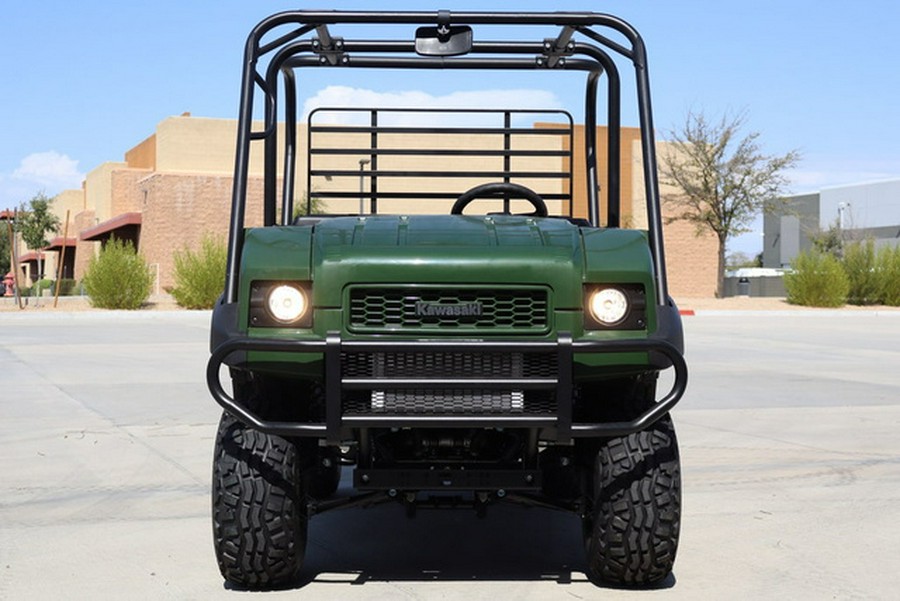 2026 Kawasaki Mule 4000 Trans