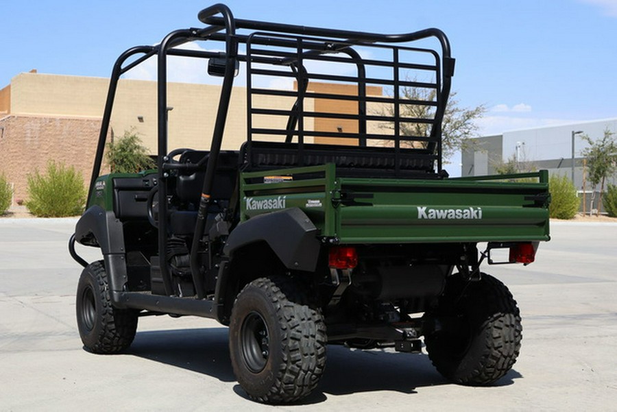 2026 Kawasaki Mule 4000 Trans