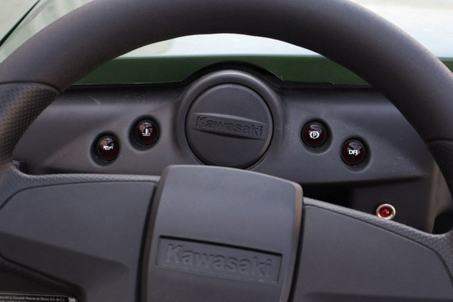 2026 Kawasaki Mule 4000 Trans