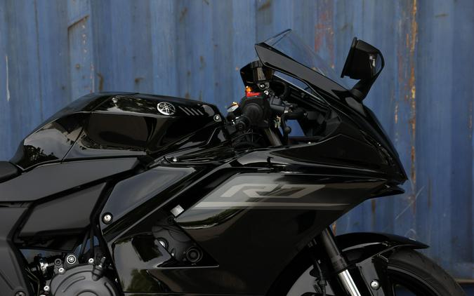 2026 Yamaha YZF-R7