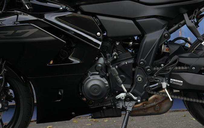 2026 Yamaha YZF-R7