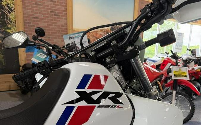 2025 Honda® XR650L