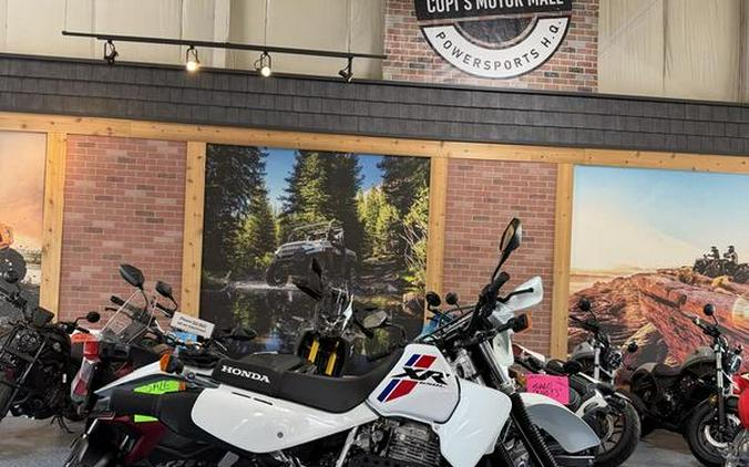 2025 Honda® XR650L