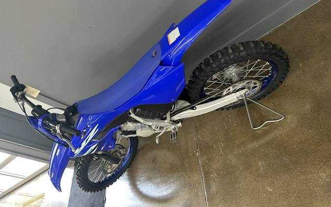 2025 Yamaha YZ125 Team Yamaha Blue - U016359