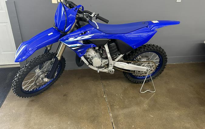 2025 Yamaha YZ125 Team Yamaha Blue - U016359