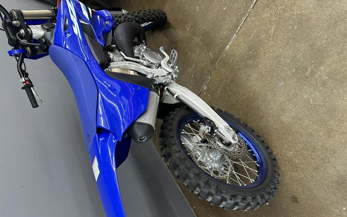 2025 Yamaha YZ125 Team Yamaha Blue - U016359