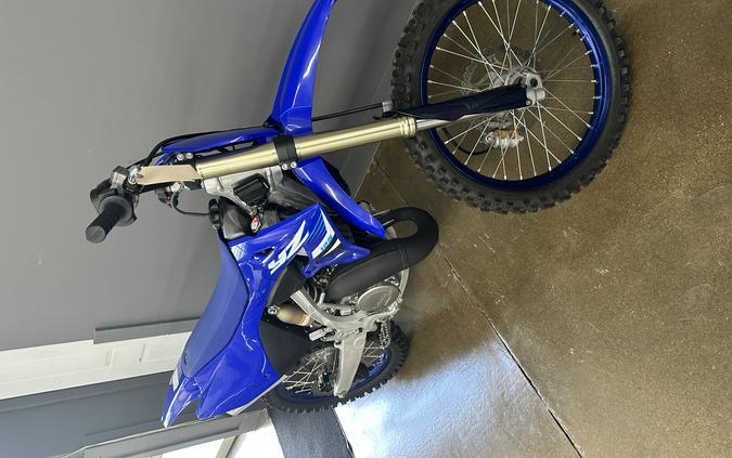 2025 Yamaha YZ125 Team Yamaha Blue - U016359