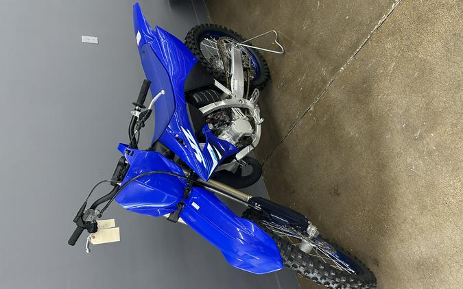 2025 Yamaha YZ125 Team Yamaha Blue - U016359