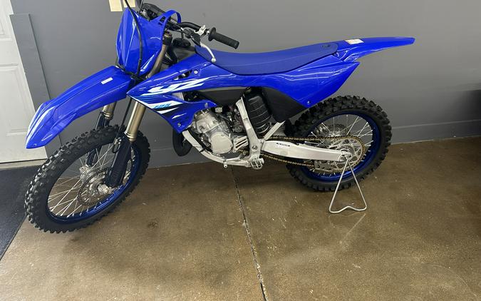 2025 Yamaha YZ125 Team Yamaha Blue - U016359