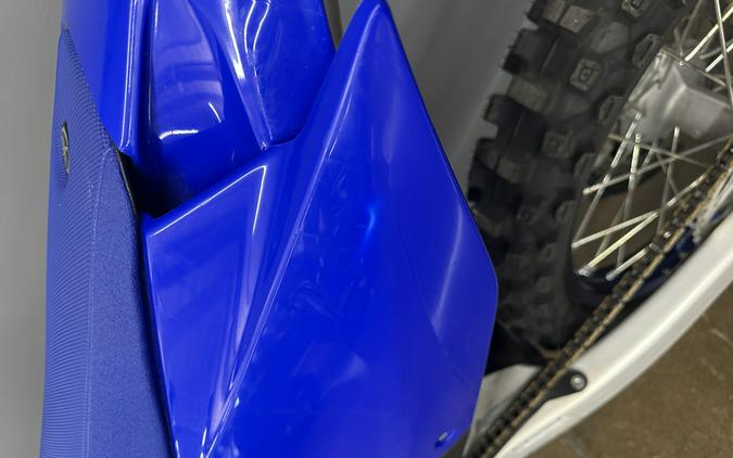 2025 Yamaha YZ125 Team Yamaha Blue - U016359