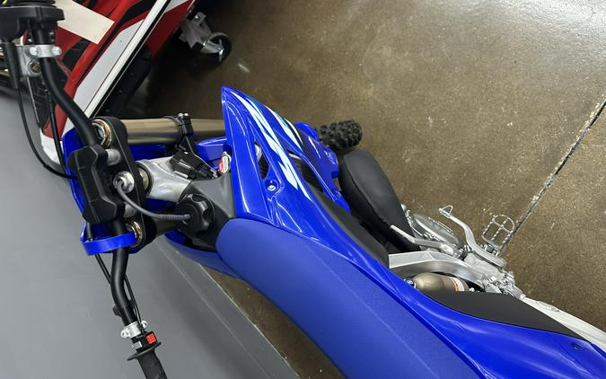 2025 Yamaha YZ125 Team Yamaha Blue - U016359