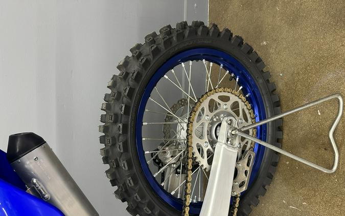 2025 Yamaha YZ125 Team Yamaha Blue - U016359