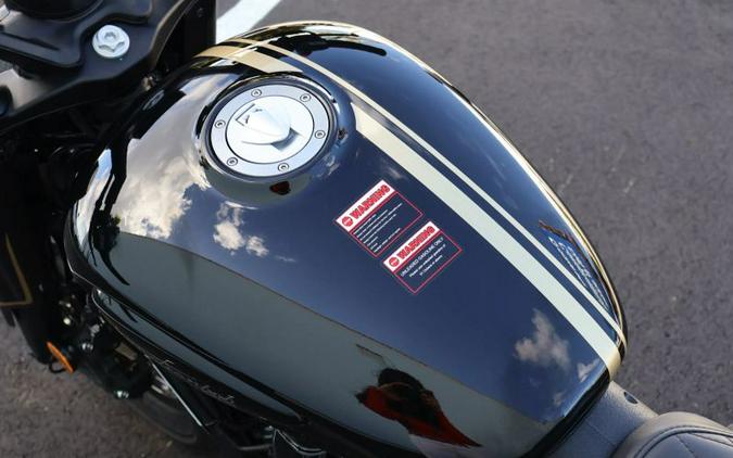2025 Benda NAPOLEON BOB 500