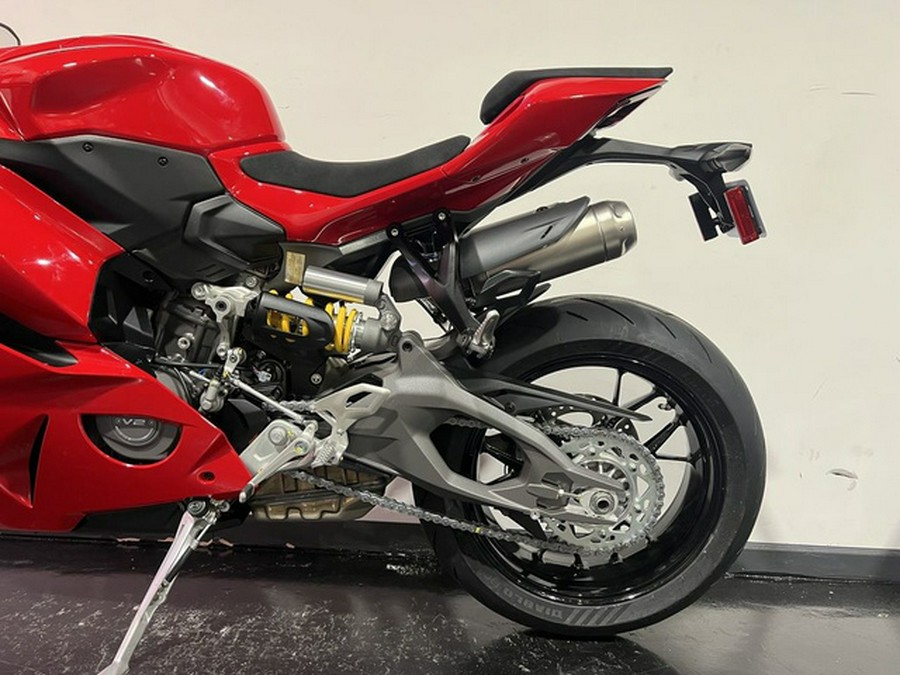 2025 Ducati Panigale V2 V2 S