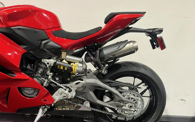2025 Ducati Panigale V2 V2 S
