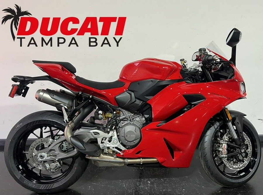 2025 Ducati Panigale V2 V2 S