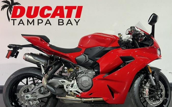 2025 Ducati Panigale V2 V2 S