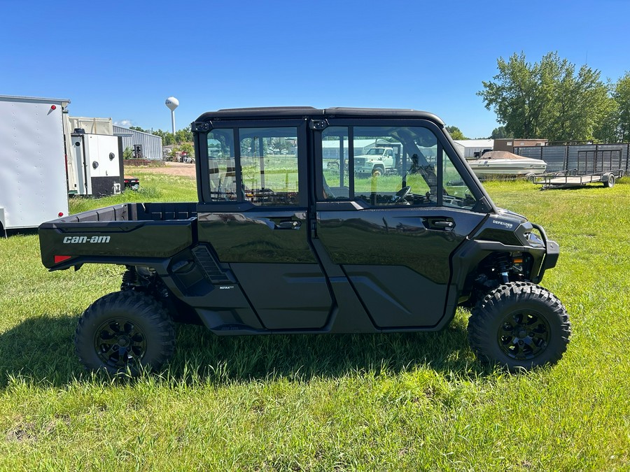 2026 Can-Am Defender MAX XT CAB HD11