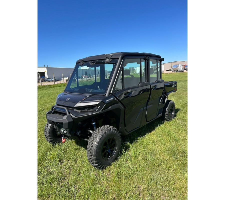 2026 Can-Am Defender MAX XT CAB HD11