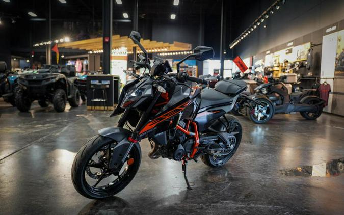 2026 KTM 390 Duke