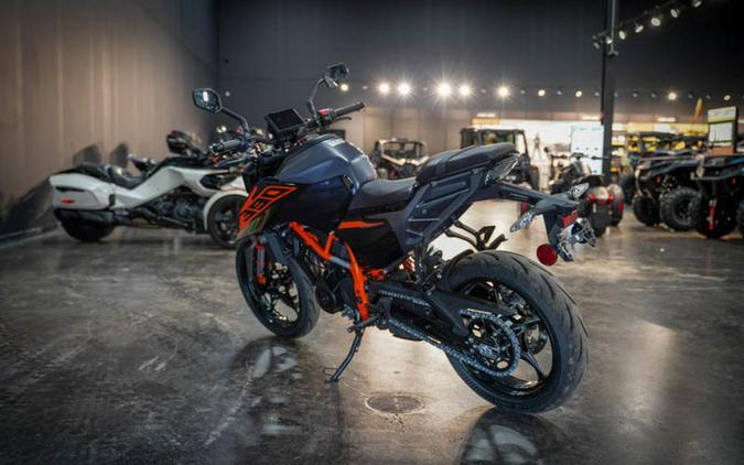 2026 KTM 390 Duke