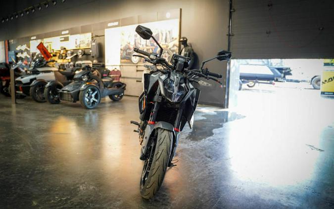 2026 KTM 390 Duke