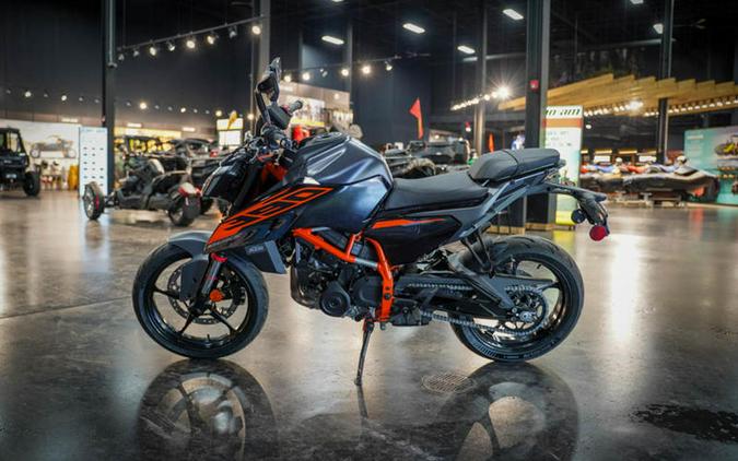 2026 KTM 390 Duke