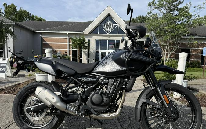 2026 Royal Enfield Himalayan 450