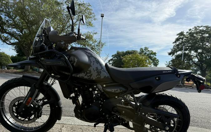2026 Royal Enfield Himalayan 450