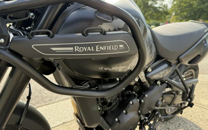2026 Royal Enfield Himalayan 450