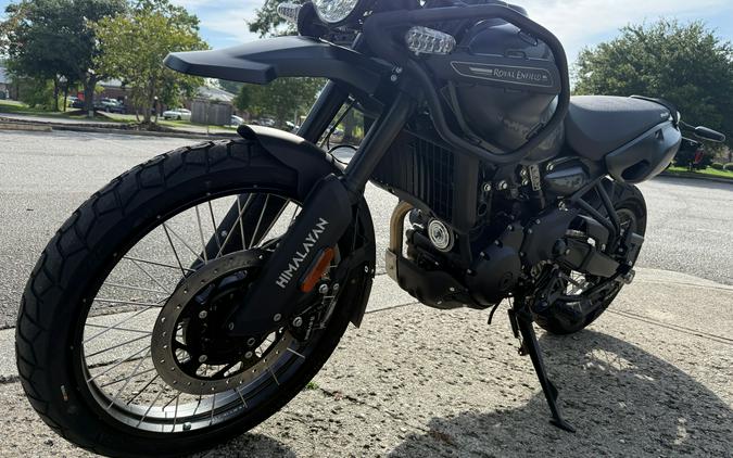 2026 Royal Enfield Himalayan 450