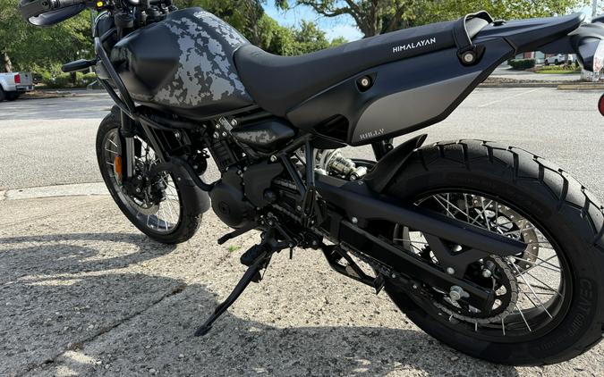 2026 Royal Enfield Himalayan 450