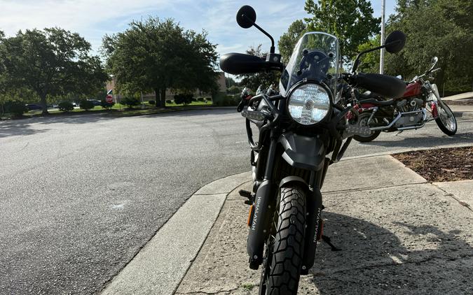 2026 Royal Enfield Himalayan 450