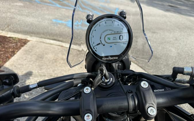 2026 Royal Enfield Himalayan 450